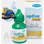 Optive Plus oční kapky 10 ml – Zbozi.Blesk.cz