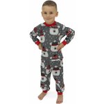 ESITO Dětské pyžamo Christmas bear šedá – Hledejceny.cz