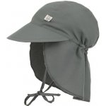 LÄSSIG klobouček SUN PROTECTION FLAP HAT Deep Olive – Sleviste.cz