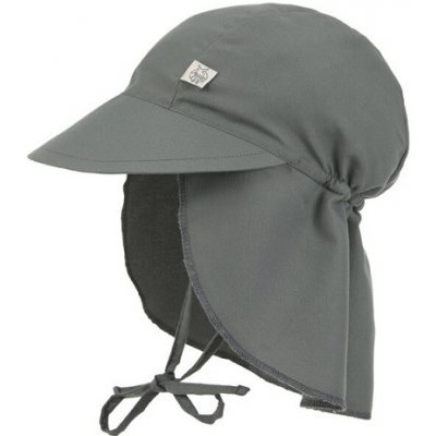 LÄSSIG klobouček SUN PROTECTION FLAP HAT Deep Olive – Sleviste.cz