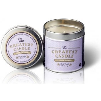 The Greatest Candle in the World Blueberry 200 g