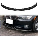 Přední spoiler BMW 3 E92 E93 Lesklá černá