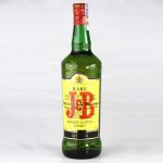 J&B Rare Scotch Whisky 40% 1 l (holá láhev) – Zboží Dáma