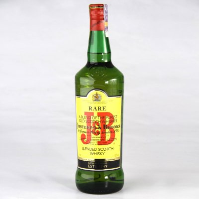 J&B Rare Scotch Whisky 40% 1 l (holá láhev) – Zboží Dáma