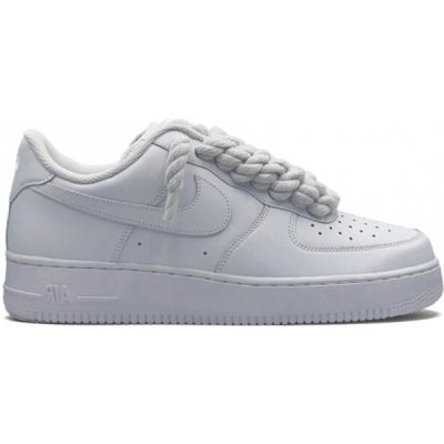 Nike Air Force 1 Low Rope Laces White ROPE6 – Hledejceny.cz