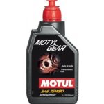 Motul Motylgear 75W-80 1 l – Zboží Mobilmania