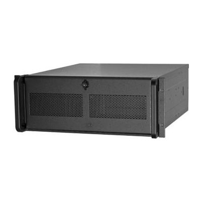 Chieftec UNC-410S-B-U3 19" 4U 400 W zdroj 2x USB 3.0 UNC-410S-B-U3 – Zboží Mobilmania