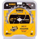 DeWALT DT40270 Pilový kotouč 190 x 1,55 mm, 24 zubů – Zboží Dáma