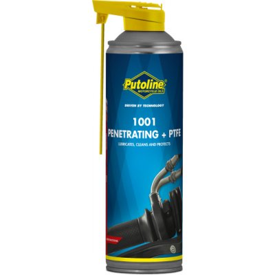Putoline 1001 Penetrating + PTFE 500 ml – Zboží Mobilmania