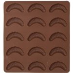 Orion forma silikon rohlíčky malé 15ks 24,5x21cm – Zbozi.Blesk.cz