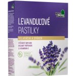 Naturprodukt Levandulové pastilky 20 ks – Hledejceny.cz