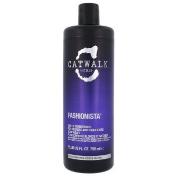 Tigi Catwalk Fashionista Brunette Conditioner 750 ml