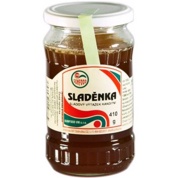 Sunfood Sladěnka ječmenný slad 410 g