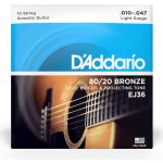 D'addario EJ36 – Zboží Mobilmania
