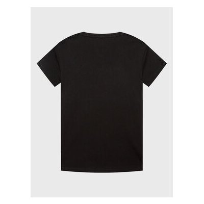 Tommy Hilfiger t-shirt Essential KG0KG06585 D černá