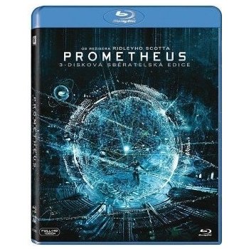 Prometheus 2D+3D BD