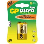 GP Ultra Plus 9V 1ks 1017511000 – Zboží Mobilmania