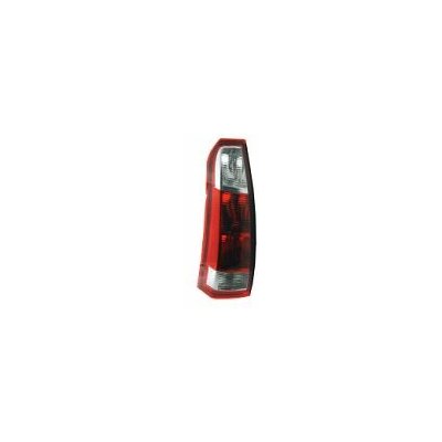 Zadní světlo - levé FORD FIESTA | 2002-2005 | DEPO | – Hledejceny.cz