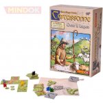 Mindok Carcassonne: Ovce a kopce (9. rozšíření) – Sleviste.cz