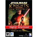 Hra na PC Star Wars Knights of the Old Republic