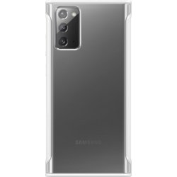 Samsung Soft Clear Cover Galaxy A32 5G čirá EF-QA326TTEGEU