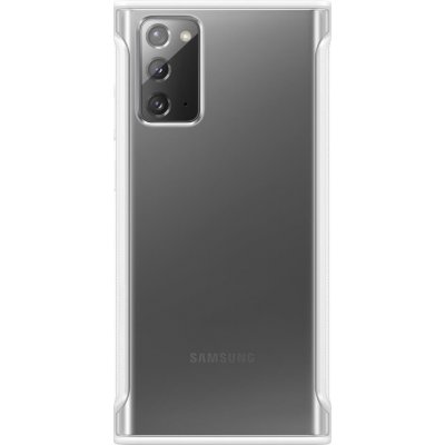 Samsung Soft Clear Cover Galaxy A32 5G čirá EF-QA326TTEGEU – Zboží Mobilmania