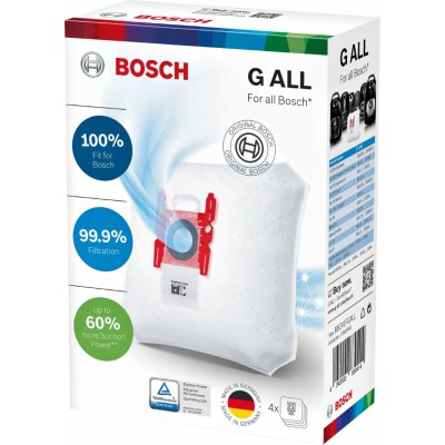 Bosch BBZ41FGALL typ G, 4ks – Zboží Mobilmania