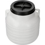 Browin Barel 10l HDPO, bílý – Zboží Dáma