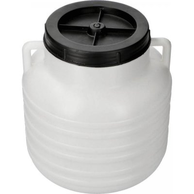 Browin Barel 10l HDPO, bílý – Zboží Dáma