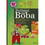 Počítání soba Boba - 1.díl -- Cvičení pro rozvoj matematických schopností a logického myšlení pro děti od 3 do 5 let - Jiřina Bednářová – Hledejceny.cz