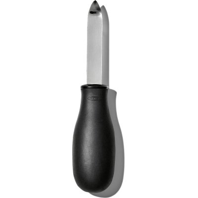 Nůž na ústřice GOOD GRIPS 17 cm, černá, nerezová ocel, OXO – Zbozi.Blesk.cz