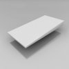 Polystyren Styrotrade spádový polystyren styro EPS 100 20/35 mm 2 m²