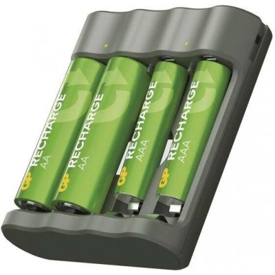 GP B441 + 2× AA 2100 mAh – Sleviste.cz