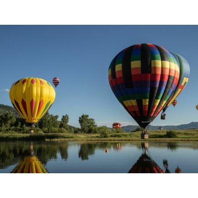 Soukromý let balónem – Zboží Mobilmania