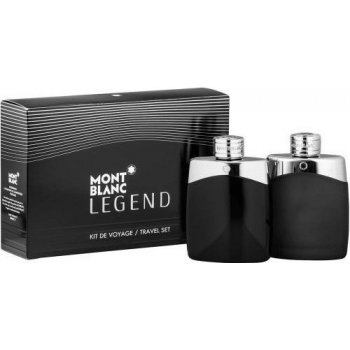 Mont Blanc Legend EDT 100 ml + voda po holení 100 ml dárková sada