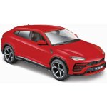 Maisto Lamborghini Urus červená 1:24 – Zboží Mobilmania