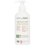Naty Baby start Dětská ECO pěna do koupele 200 ml – Zboží Dáma