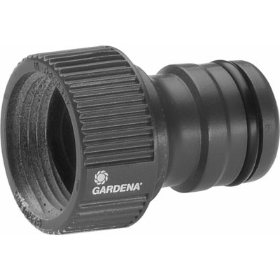 Gardena Profi-System kohoutek, kohoutková přípojka se závitem 26,5 mm (G 3/4 palce) – Hledejceny.cz