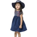 Dívčí šaty Love Paris navy – Hledejceny.cz