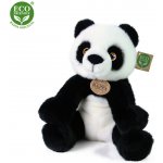 Eco- Friendly Rappa panda sedící 27 cm – Sleviste.cz