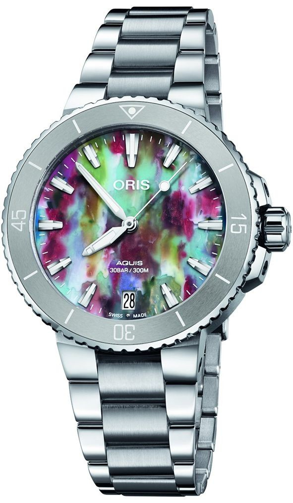 Oris 01 733 7770 4150-Set
