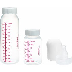 Sterifeed plastová kojenecká láhev transparentní 250 ml