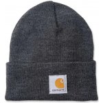Carhartt Watch čepice beanie coal heather – Hledejceny.cz