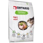 Ontario Cat Hairball 0,4 kg – Sleviste.cz