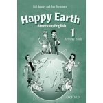 American Happy Earth 1: Activity Book – Zbozi.Blesk.cz