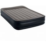Intex 64136ND Nafukovací matrace 203 x 152 x 42 cm s vestavěnou elektrickou pumpou – Zboží Dáma