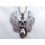 Blingstar Přívěsek GRENADE WINGS Granát Křídla P819 – Hledejceny.cz