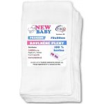 New baby bavlněné 70 x 80 premium 10 ks – Hledejceny.cz