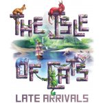 City of Games Isle of Cats Late Arrivals – Hledejceny.cz
