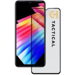 Tactical Glass Shield 5D sklo pro Infinix Hot 30i Black 8596311224966 – Zboží Živě
